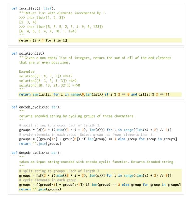 Traning Data for Codex Model - chatgpt code interpreter